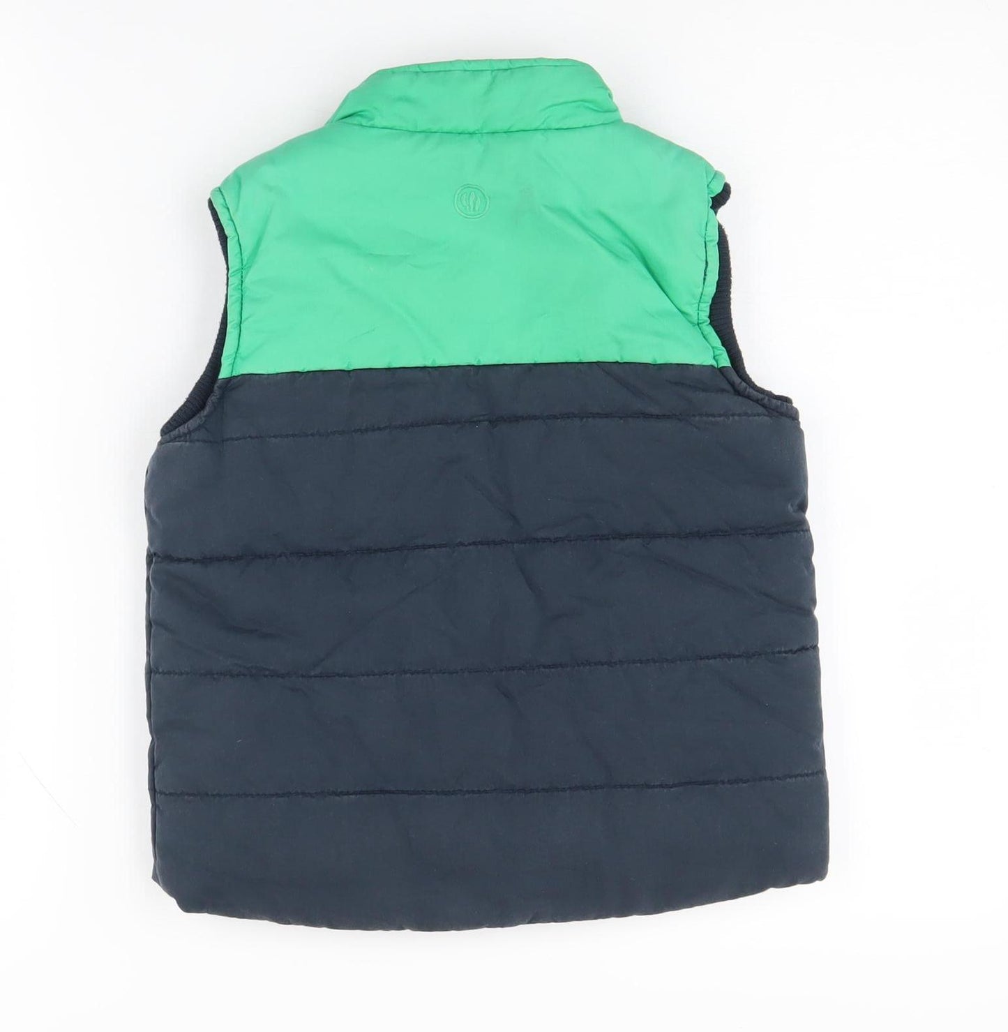 FatFace Boys Green Puffer Jacket, Size 6-7 Years