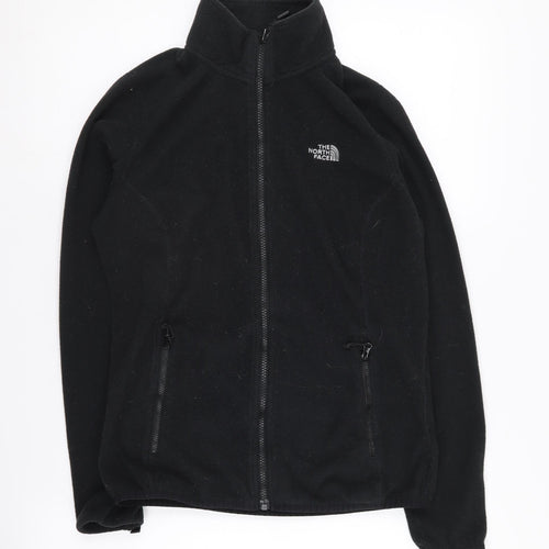 The North Face Women's Black Fleece Jacket M