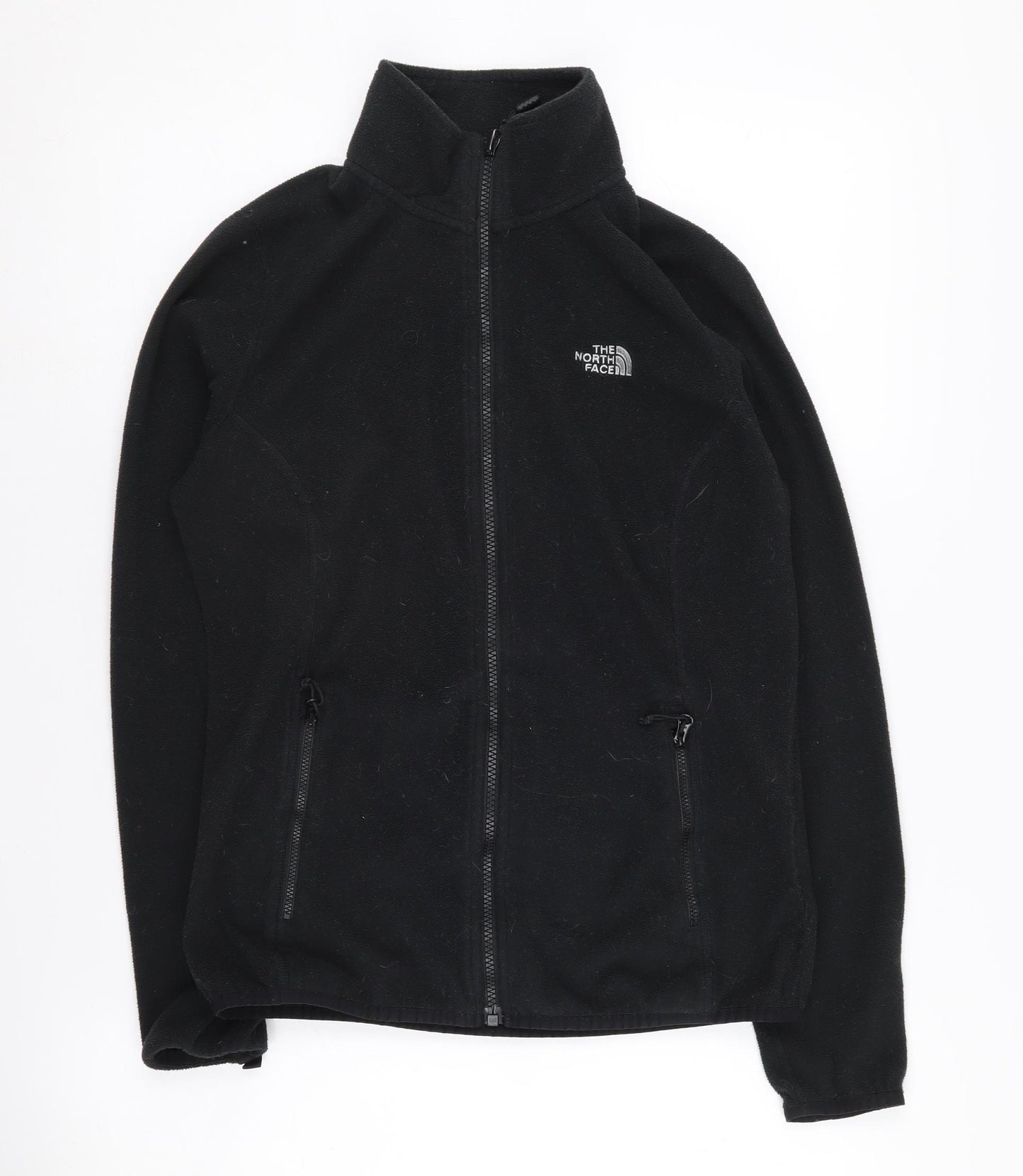 The North Face Women's Black Fleece Jacket M