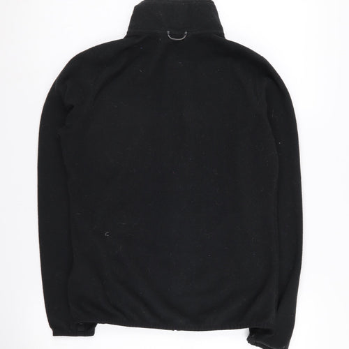 The North Face Women's Black Fleece Jacket M