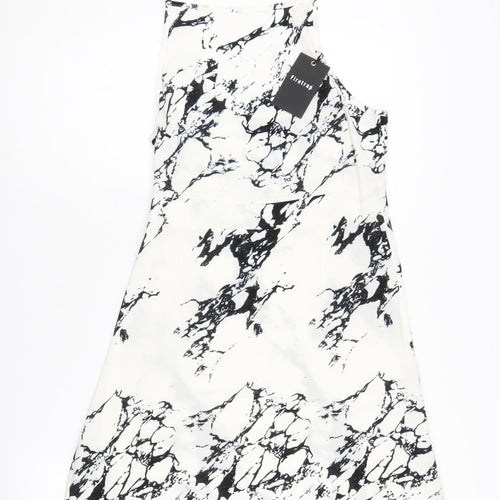 Firetrap Women's Multicoloured Slip Dress, Size 10