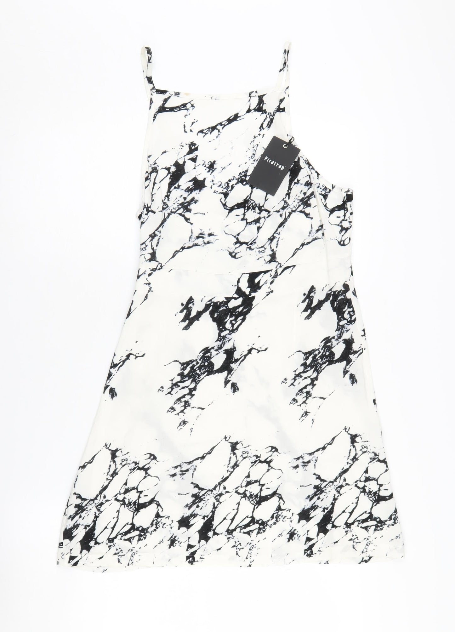 Firetrap Women's Multicoloured Slip Dress, Size 10