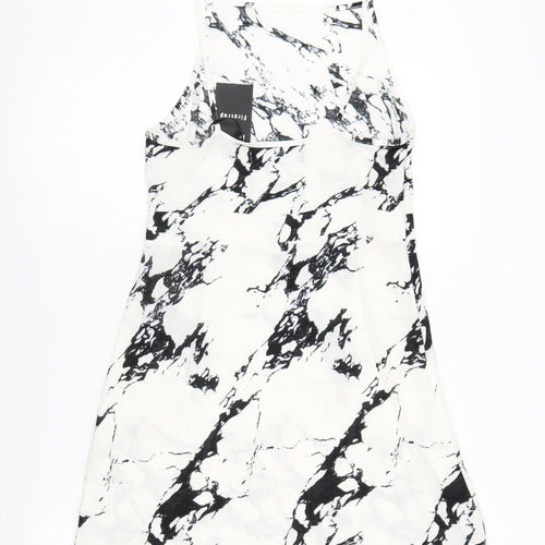 Firetrap Women's Multicoloured Slip Dress, Size 10