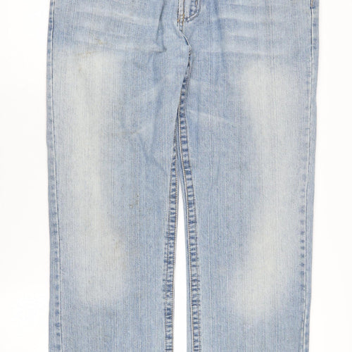 Le Coq Sportif Men's Blue Denim Jeans Size 36