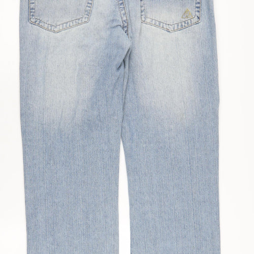 Le Coq Sportif Men's Blue Denim Jeans Size 36