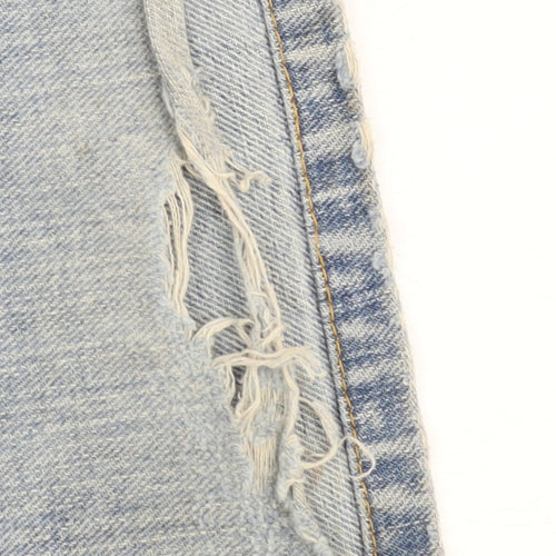Le Coq Sportif Men's Blue Denim Jeans Size 36