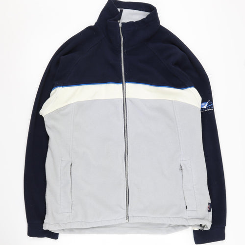 Regatta Men's XL Multicoloured Fleece Jacket