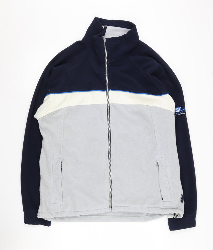 Regatta Men's XL Multicoloured Fleece Jacket