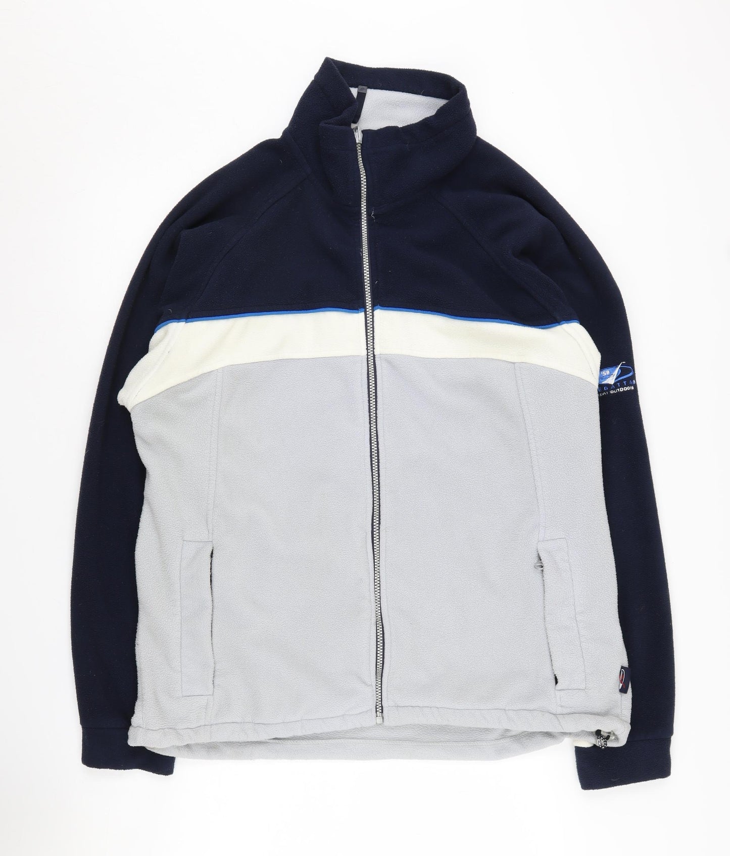 Regatta Men's XL Multicoloured Fleece Jacket