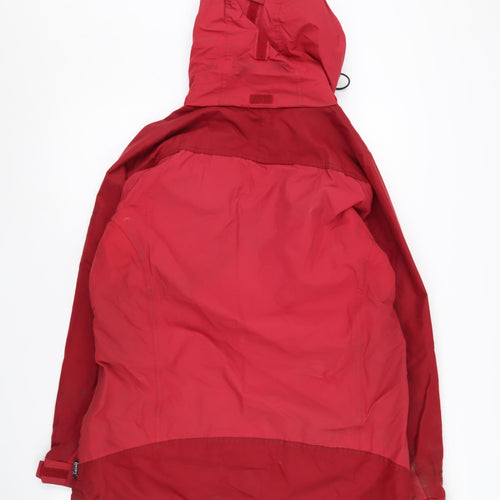 Regatta Women's Red Ski Jacket Size 12