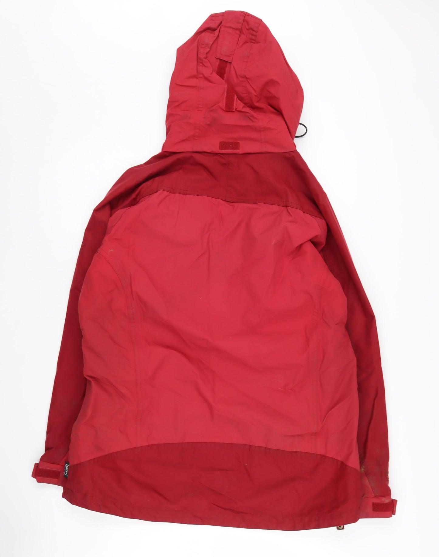 Regatta Women's Red Ski Jacket Size 12