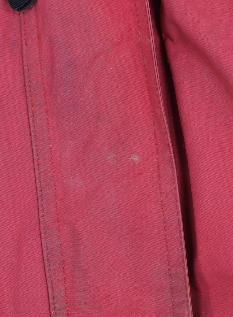 Regatta Women's Red Ski Jacket Size 12