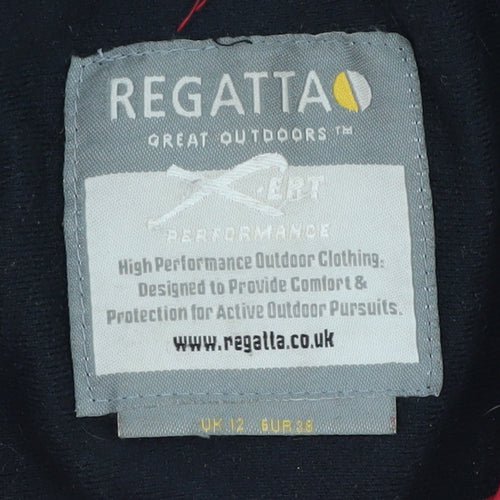 Regatta Women's Red Ski Jacket Size 12