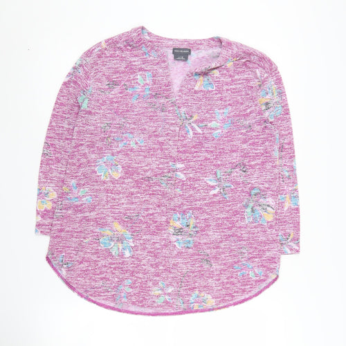 Van Heusen Women's Floral Blouse L Multicoloured Spring