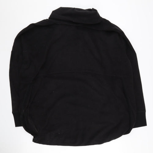 DKNY Women's Black XL Pullover Hoodie