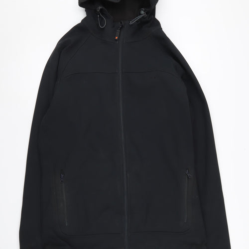 Peter Storm Men's Black Soft Shell Jacket M