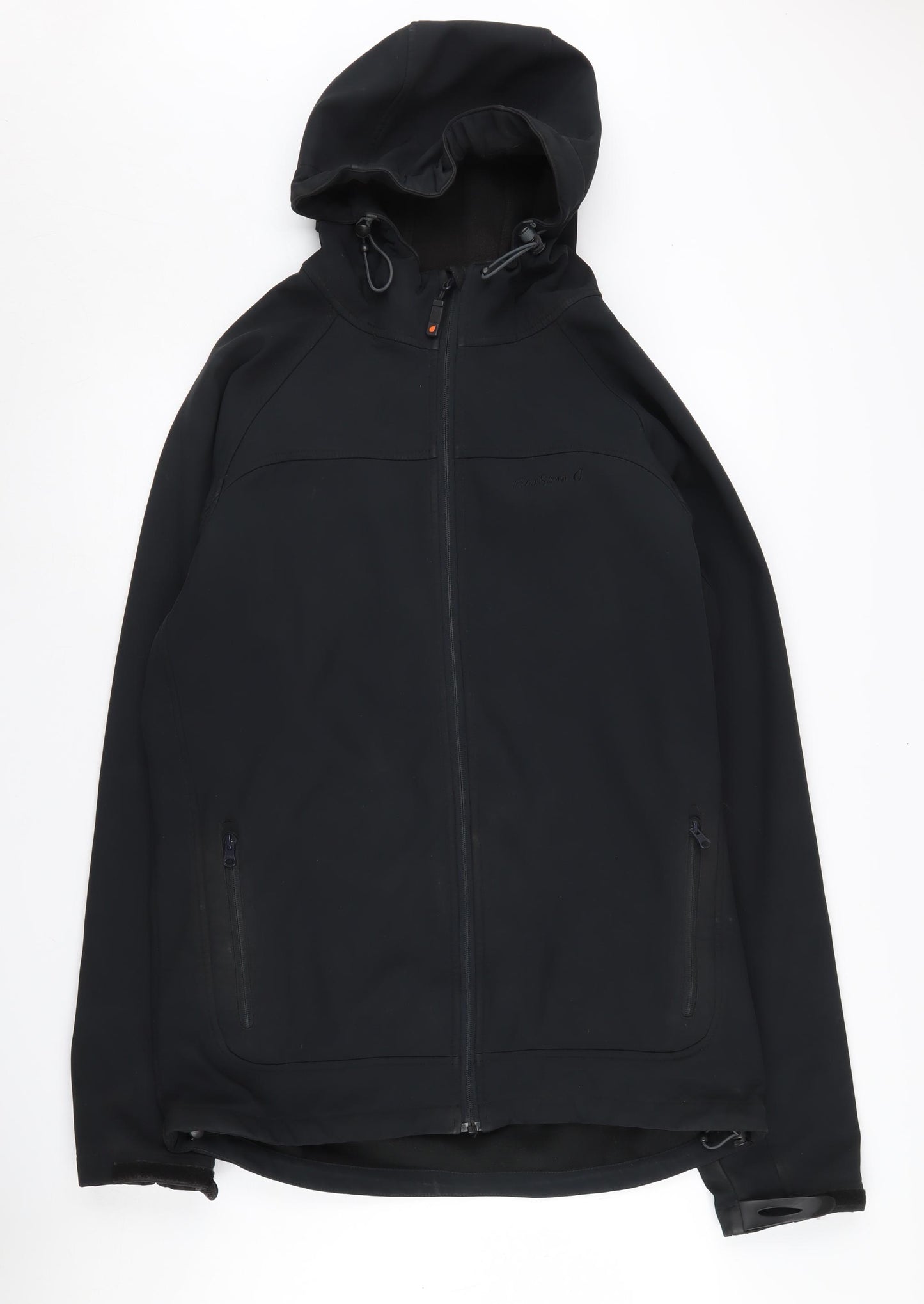Peter Storm Men's Black Soft Shell Jacket M