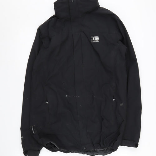 Karrimor Men's Black XS Waterproof Rain Jacket