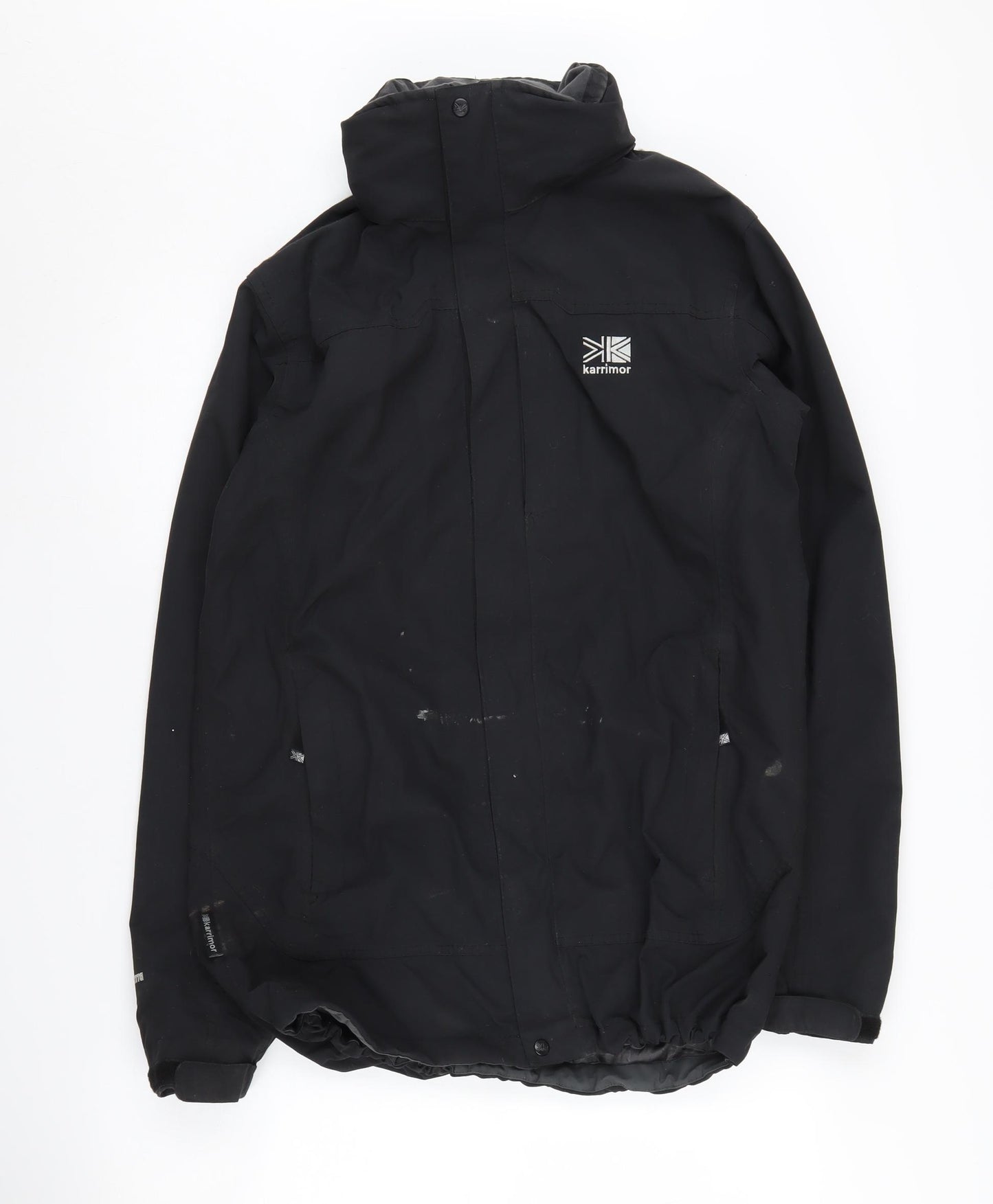 Karrimor Men's Black XS Waterproof Rain Jacket