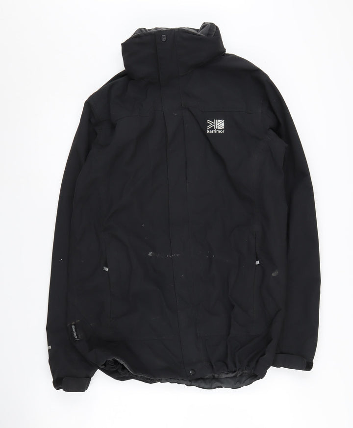 Karrimor Men's Black XS Waterproof Rain Jacket