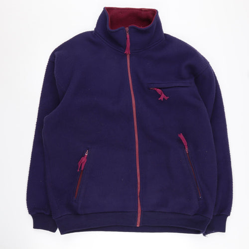 Gelert Women's Blue Fleece Jacket XL Casual Wear