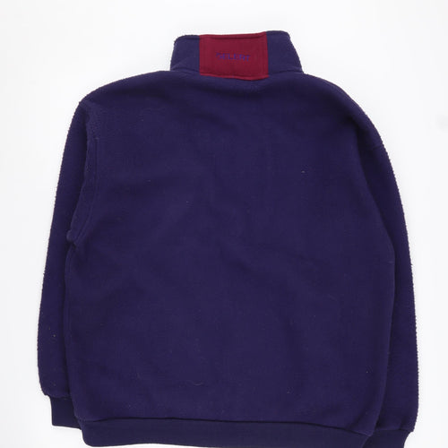 Gelert Women's Blue Fleece Jacket XL Casual Wear