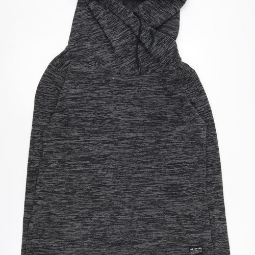 Tog 24 Women's Grey Pullover Hoodie Size 12