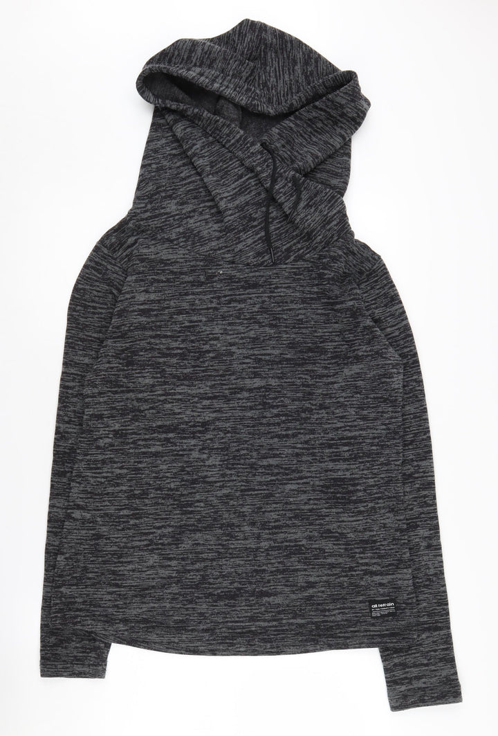 Tog 24 Women's Grey Pullover Hoodie Size 12