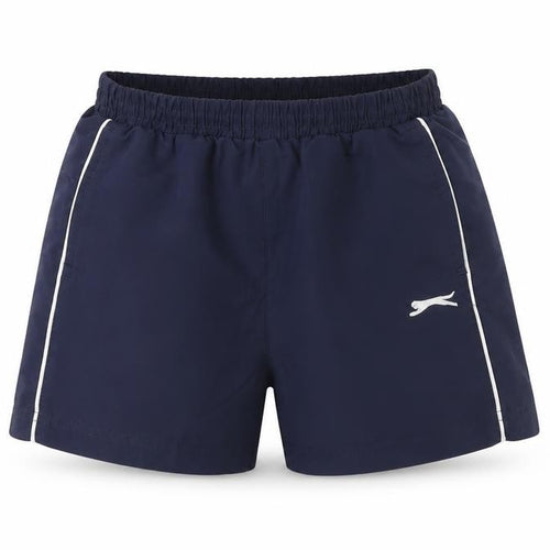Slazenger Boys' Blue Athletic Shorts 3-4 Years - Ideal for School & Play