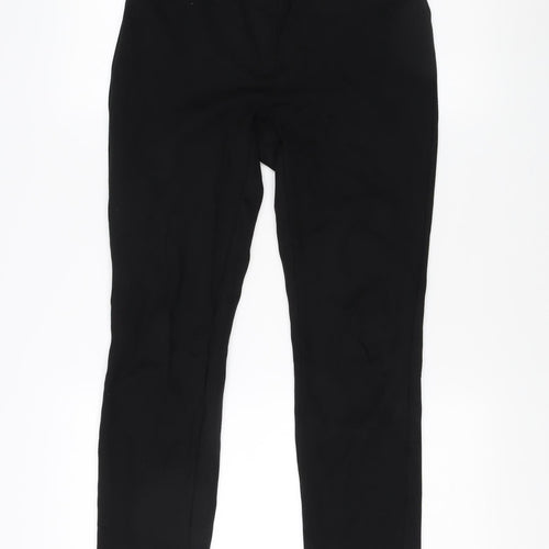 Christian Siriano Women's Black Trousers XS