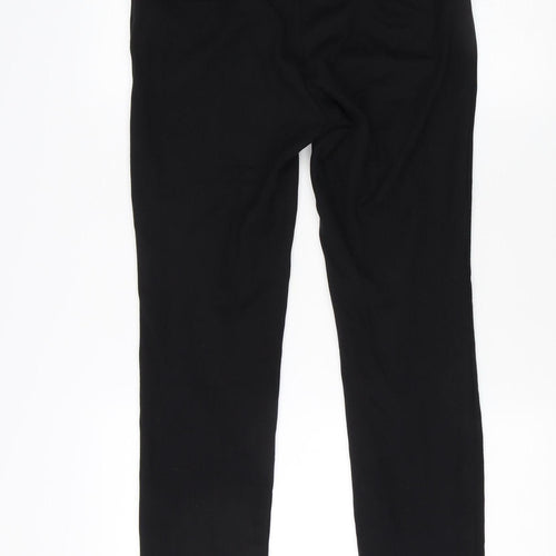 Christian Siriano Women's Black Trousers XS