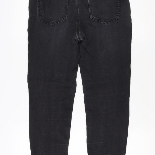 M&Co Girls' Black Skinny Jeans 15 Years