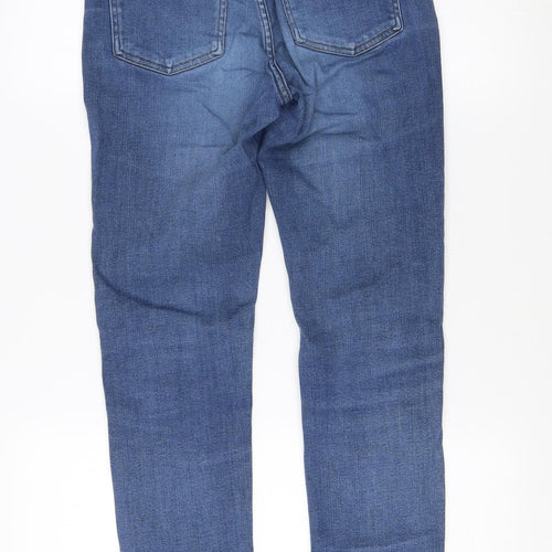 UNIQLO Women’s Blue Skinny Jeans Size 26