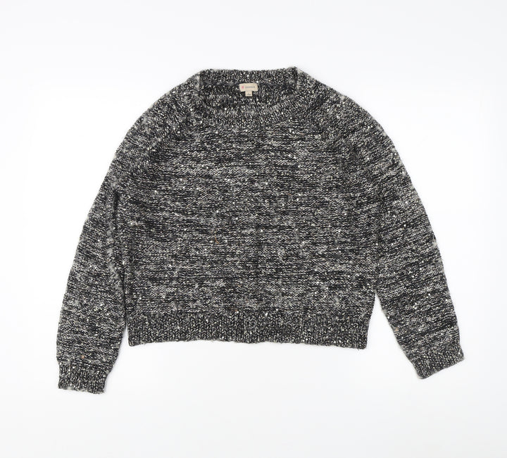 Cremieux Women's Crew Neck Jumper, Size L