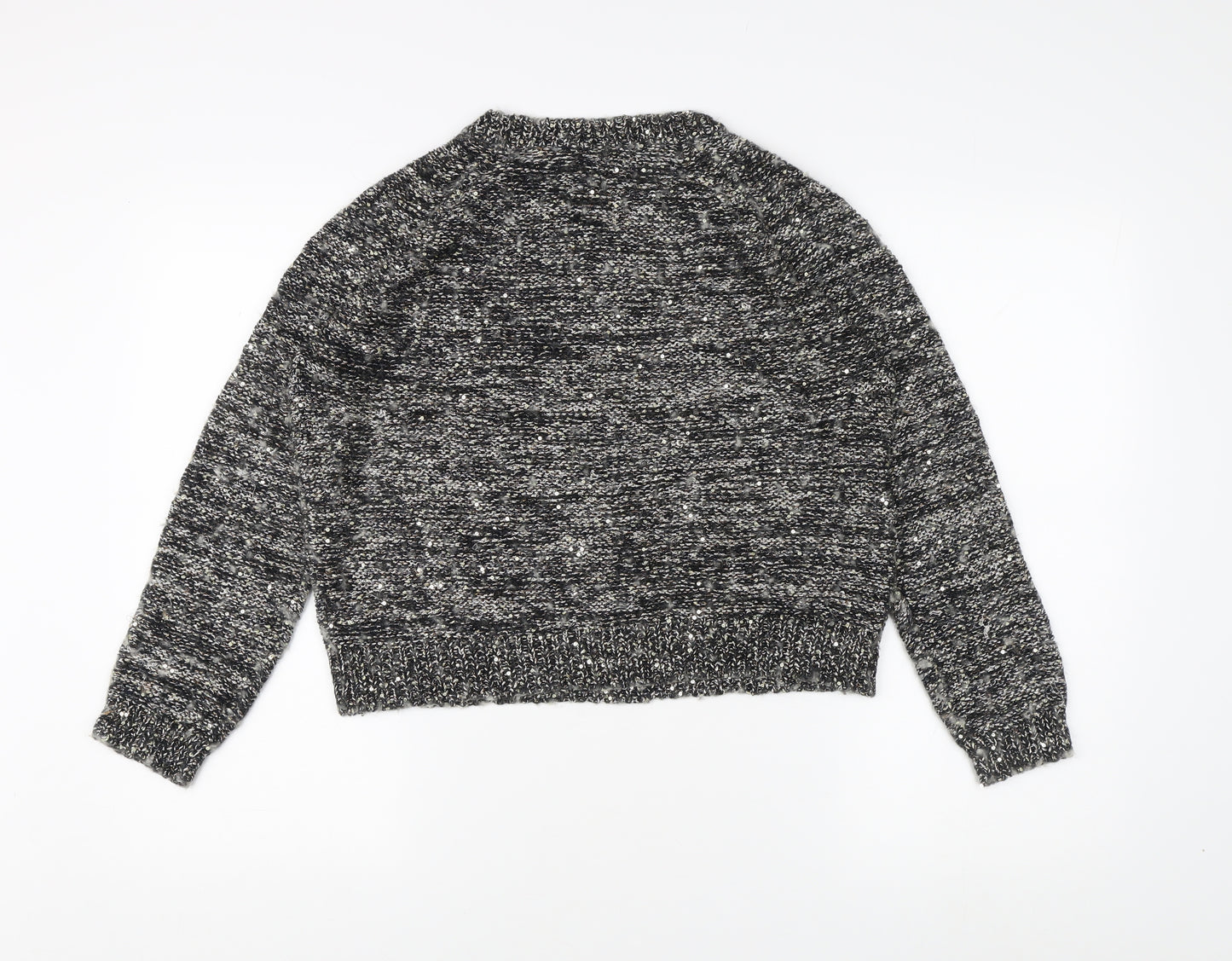 Cremieux Women's Crew Neck Jumper, Size L