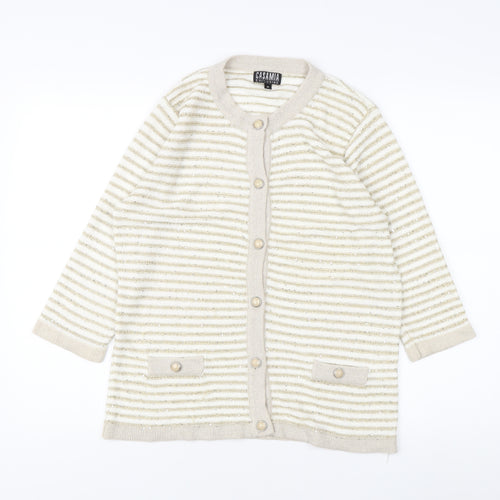 Casamia Exclusive Women's Multicoloured M Cardigan