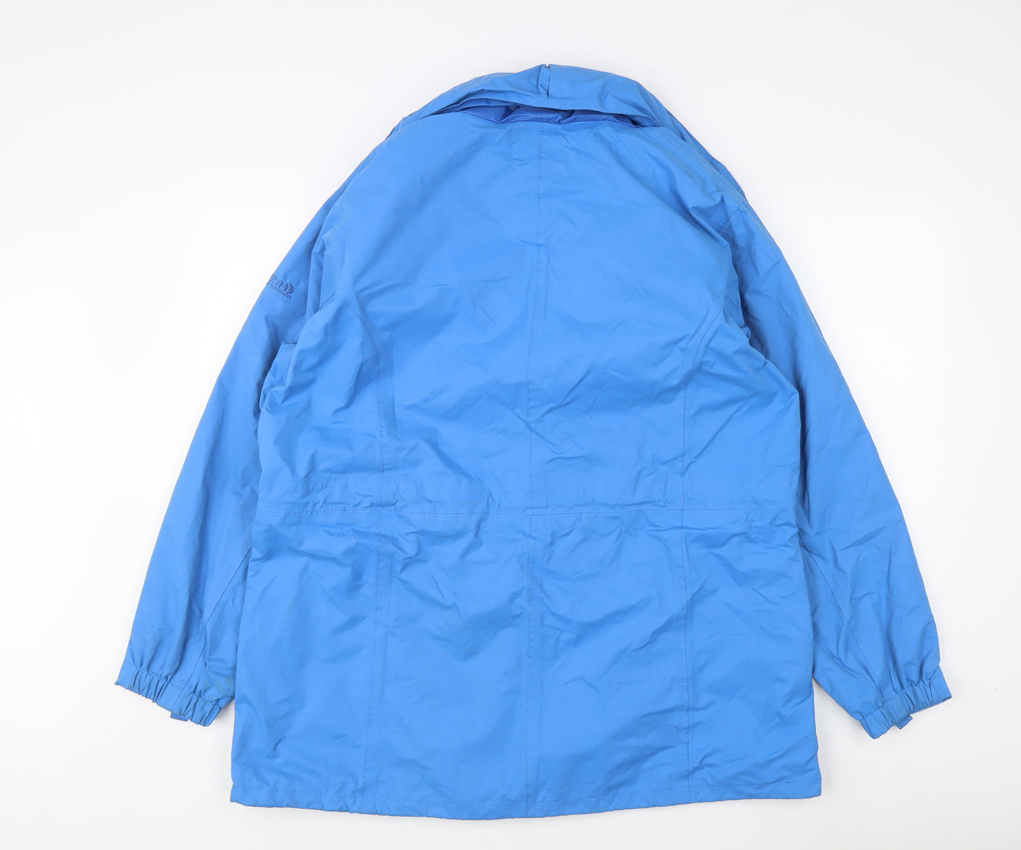 Regatta Men's Blue Waterproof Jacket, Size 46