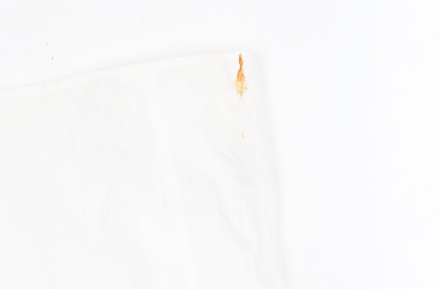 Topshop Women White Cotton Dress - Size 6