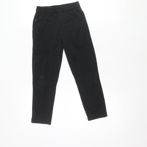 Nike Boys Black Activewear Trousers 5 Years