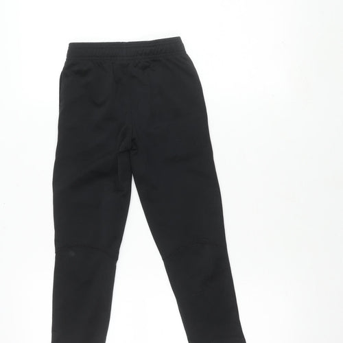 Nike Boys Black Activewear Trousers 5 Years