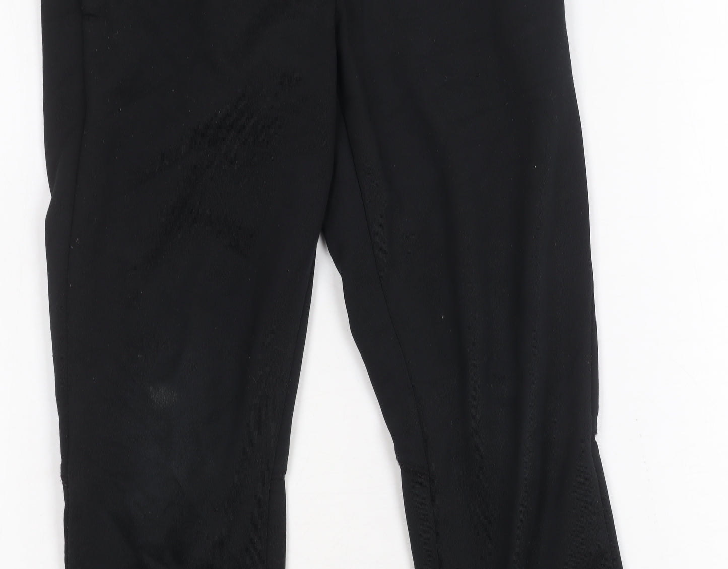 Nike Boys Black Activewear Trousers 5 Years