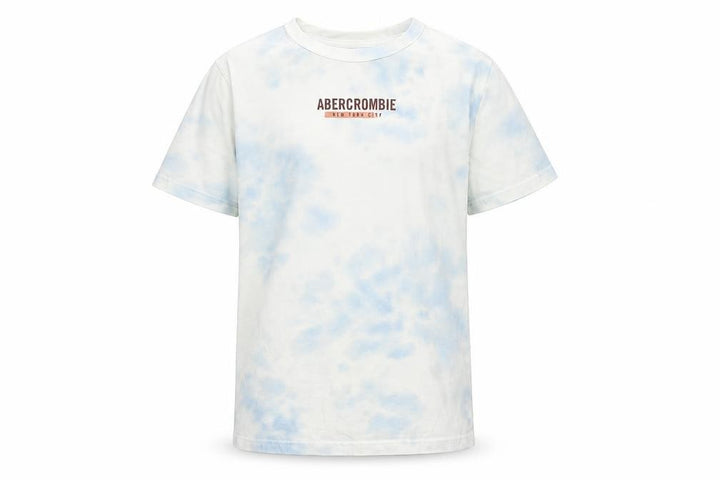Abercrombie & Fitch Boys Multicoloured Graphic T-Shirt 9-10 Years