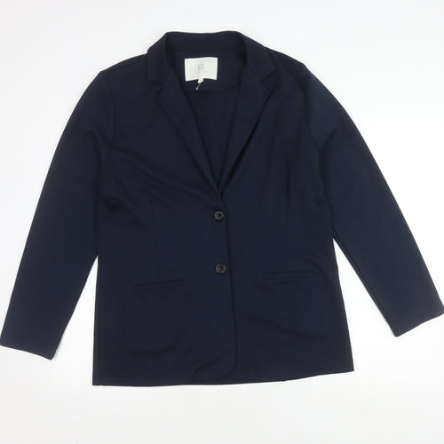 Lakeland Women's Blue Blazer Size 14 Workwear Casual