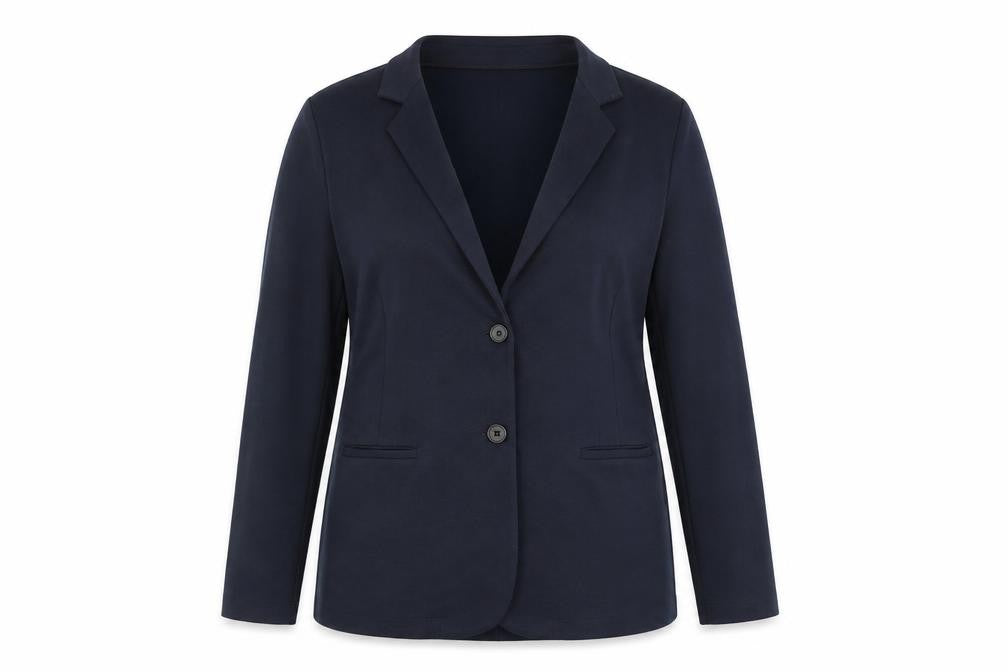 Lakeland Women's Blue Blazer Size 14 Workwear Casual