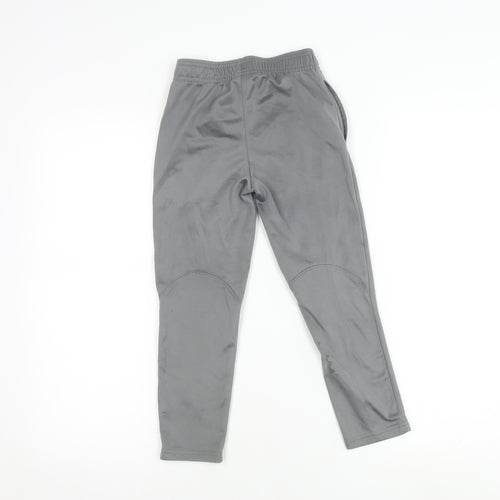 Nike Boys Grey Track Pants - 5 Years, Elastic Waist