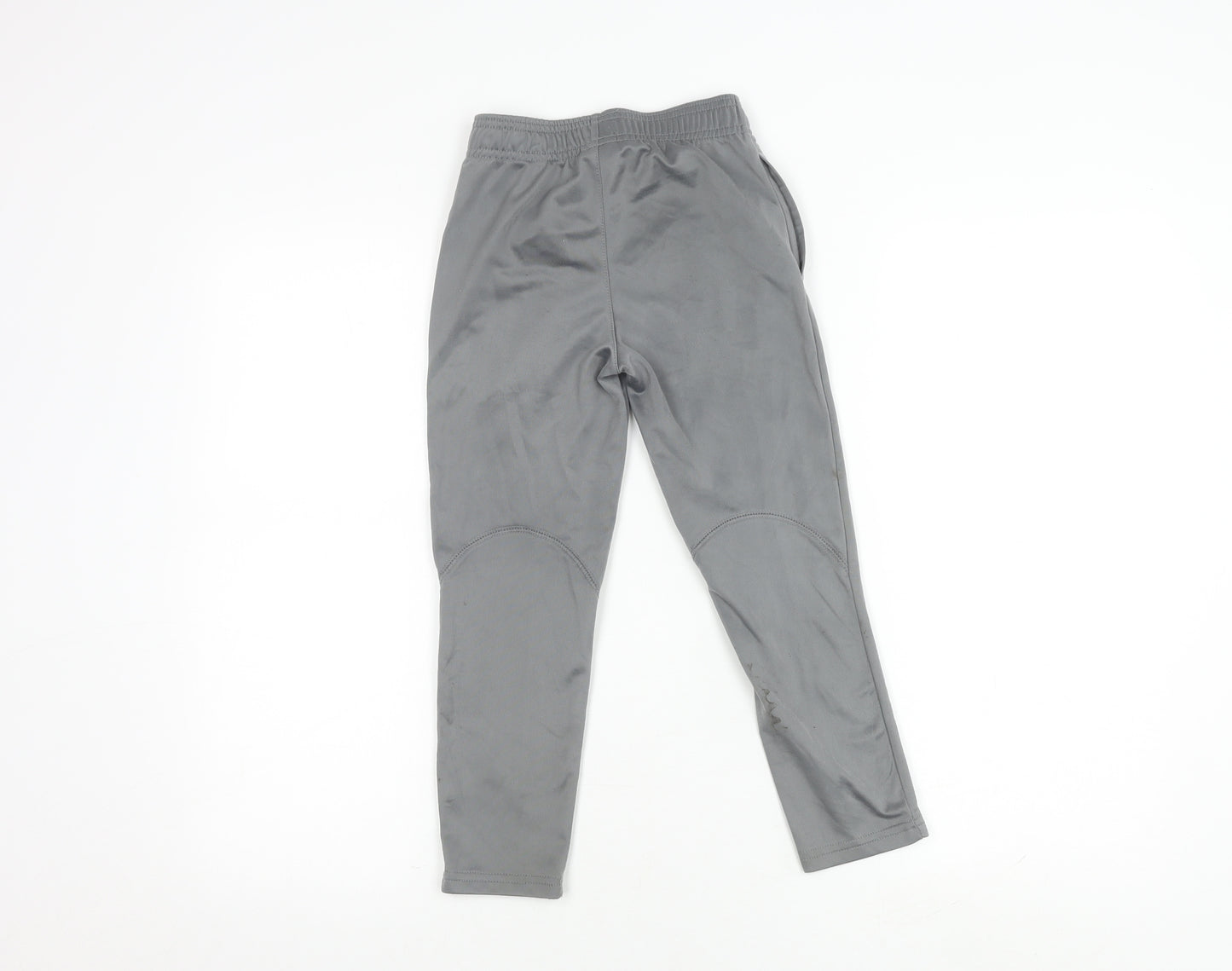 Nike Boys Grey Track Pants - 5 Years, Elastic Waist