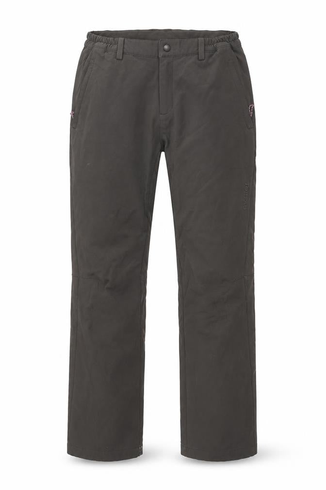 Front view of Toread Women's Grey Activewear Trousers L