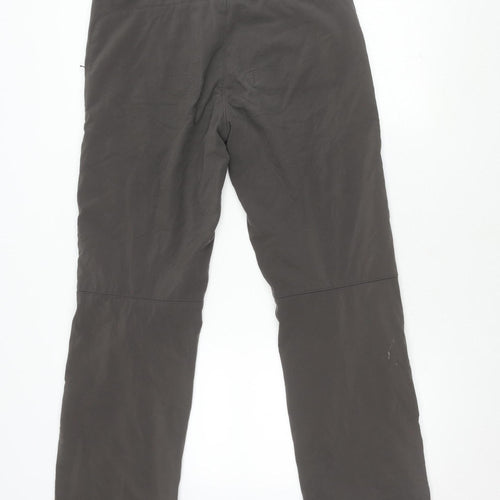 Toread Women's Grey Activewear Trousers L
