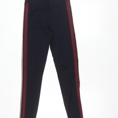 Marks and Spencer Women's Black Ankle Leggings Size 8