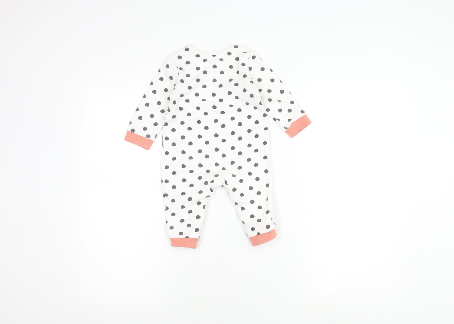 Disney Unisex Babygrow 6-9M Multicoloured Mickey Minnie